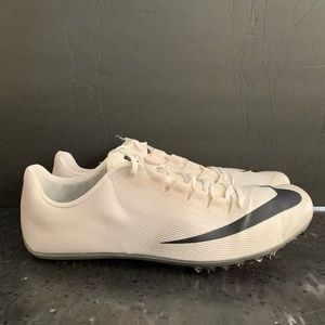 Nike soon Superfly elite track cleats